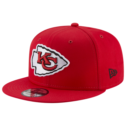 Kansas City Chiefs New Era 9FIFTY Snapback Cap | NFL Adjustable Hat