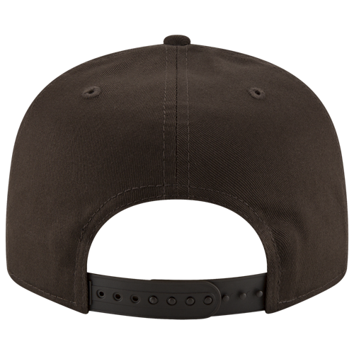 Cleveland Browns New Era 9FIFTY Throwback Brownie Mascot Snapback Cap