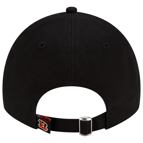 Cincinnati Bengals New Era 9TWENTY B-Stripe Curved Brim Adjustable Cap