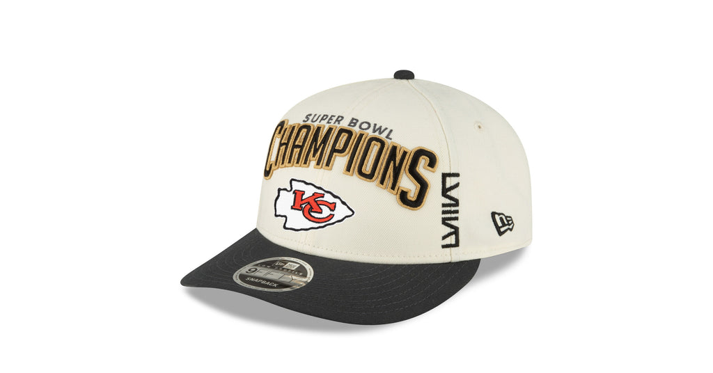 Kansas City Chiefs Super Bowl Commemorative Snapback Cap | New Era