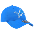 Detroit Lions New Era 9TWENTY Curved Brim Adjustable Cap | NFL Fan Hat