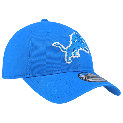 Detroit Lions New Era 9TWENTY Curved Brim Adjustable Cap | NFL Fan Hat