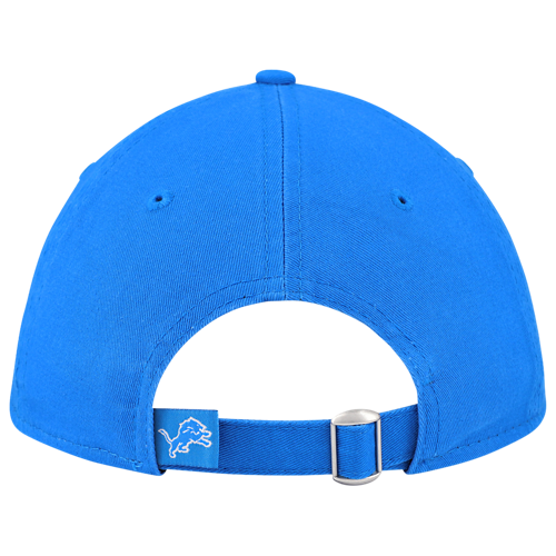 Detroit Lions New Era 9TWENTY Curved Brim Adjustable Cap | NFL Fan Hat
