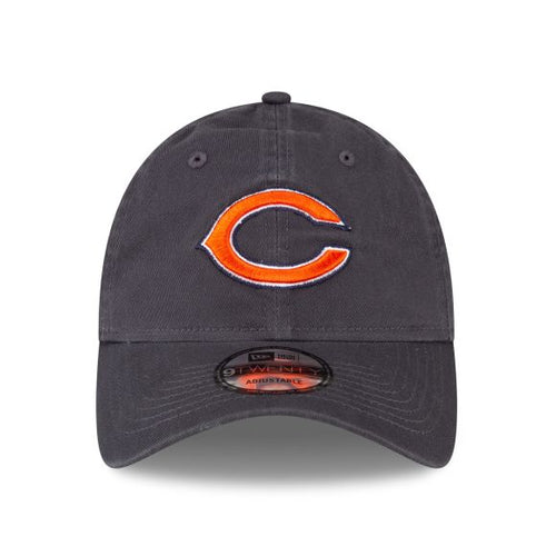 Chicago Bears New Era 9TWENTY Curved Brim Adjustable Cap | Classic C Logo