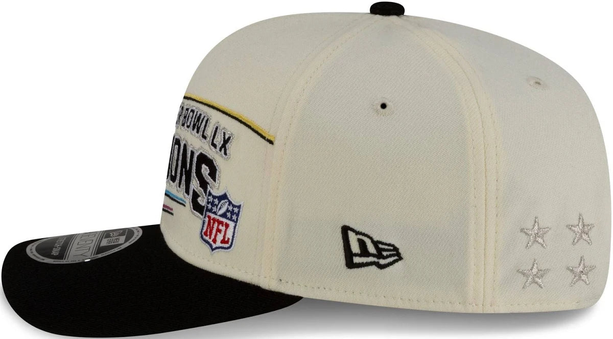Seattle Seahawks Super Bowl Champions New Era 9FIFTY Snapback Cap