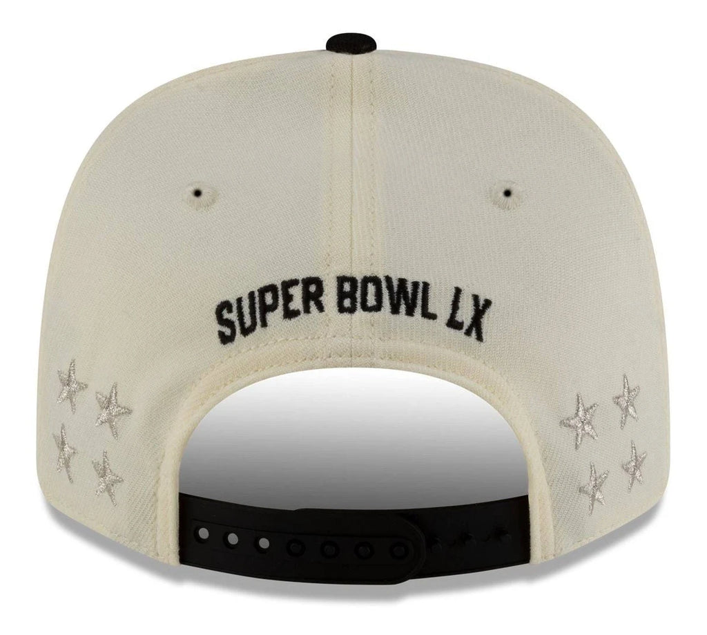Seattle Seahawks Super Bowl Champions New Era 9FIFTY Snapback Cap